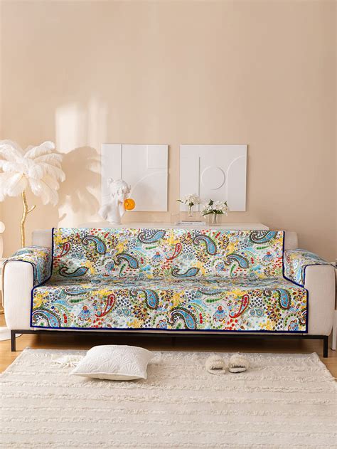 Sofa Cover Designs - Buy Sofa Cover Designs Online at Best Prices ...