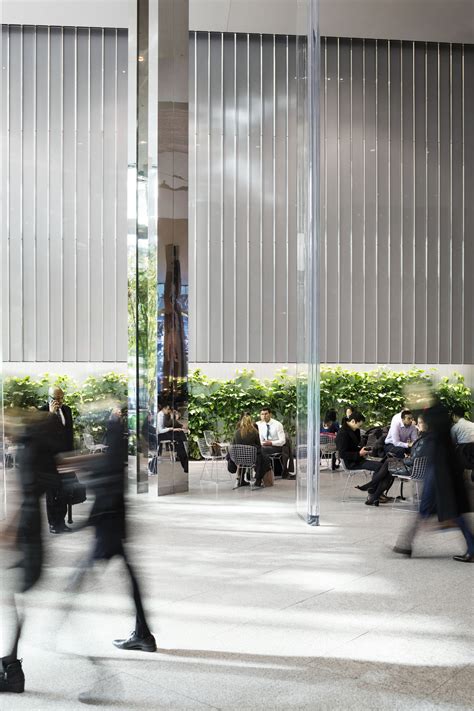 Park Avenue Plaza by HGXDESIGN - Architizer