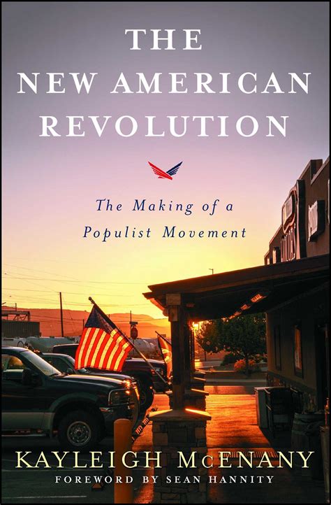 The New American Revolution | Book by Kayleigh McEnany | Official ...