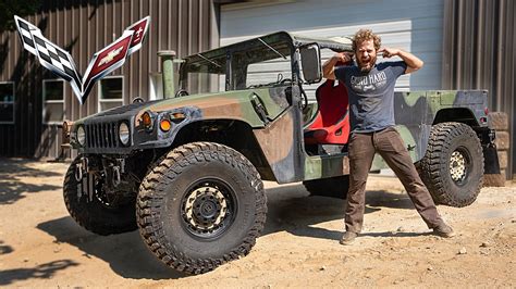 Image result for Humvee Engine