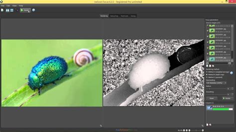 Helicon Focus 7 Tutorial 的图像结果