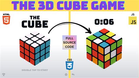 Image result for How to Create Cubo 3D in JavaScript