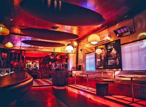 onesixone | Iconic Bars | Hidden City Secrets