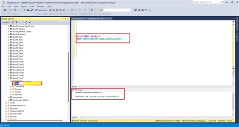Unique Key 的图像结果