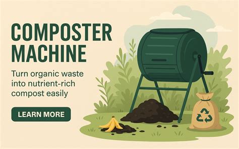 How an Organic Waste Converter is Changing Our Approach to Trash ...