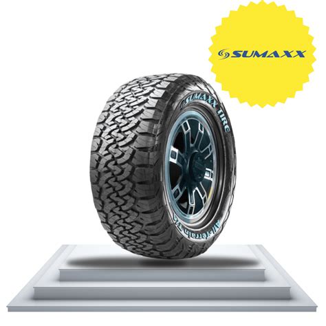 265/70R15 SUMAXX ALL TERRAIN AT . T-112/ CHINA - Neumáticos Cordillera