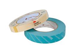 3M™ Comply™ Lead Free Steam Indicator Tape 1322 (AAMI Class 1), 18 mm ...