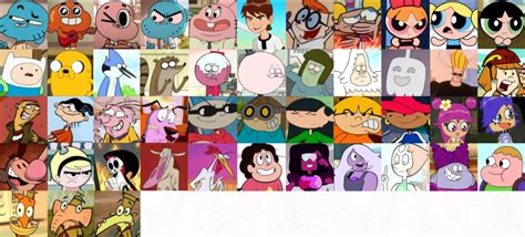 Image result for Cartoon Network Crossover deviantART