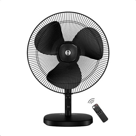 Buy USHA Striker Hi Speed 400mm Table Fan (White) Online at Low Prices ...