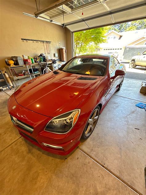 2013 Mercedes-Benz SLK-Class · SLK 350 Roadster 2D - Cars & Trucks ...