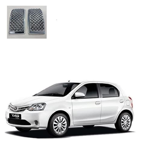 Suma Cart Stylish Car Side Indicator/Lamp Chrome Jaali Universal Fit ...