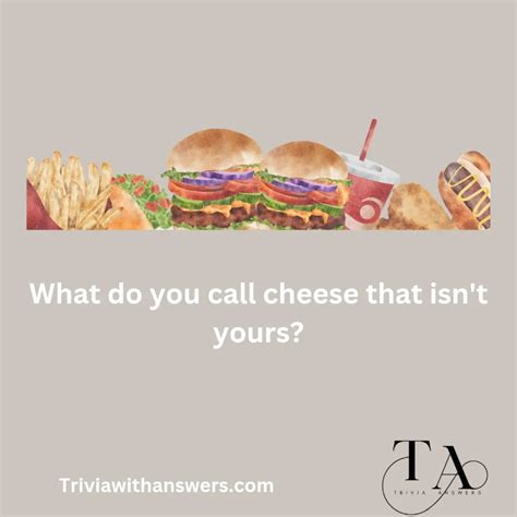156+ Fun and Delicious Fast Food Trivia Questions and Answers to Test ...