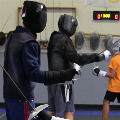Image result for Fencing Lessons