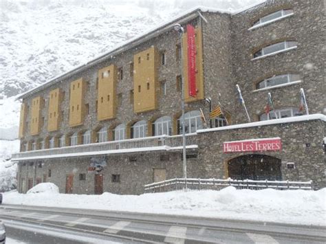 HOTEL LES TERRES (Ransol) - Hotel Reviews & Photos - Tripadvisor