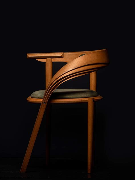 Five Indian designers remake their furniture in hardwood for special ...