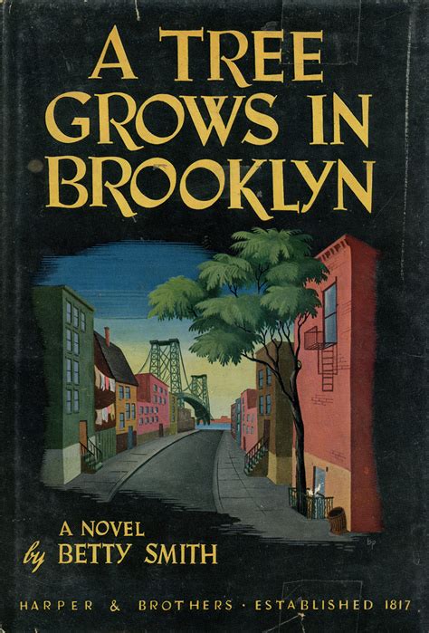 1943: Betty Smith’s A Tree Grows in Brooklyn is published ...