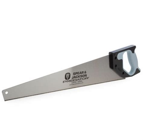 B98UPVC Spear & Jackson | Spear & Jackson 510 mm Hand Saw, 14 TPI | 226 ...