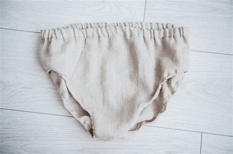 TOM Boxer Briefs Mens Linen Underwear Panties for Men | Etsy