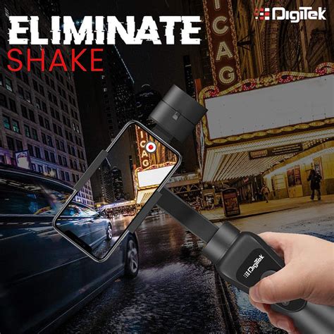 Buy DigiTek®(DSG 005) 3-Axis Handheld Gimbal Stabilizer for Smartphones ...