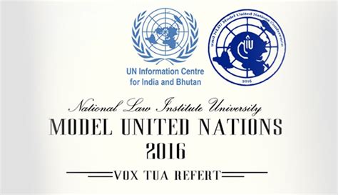 Read all Latest Updates on and about Model United Nations