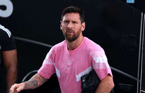 Lionel Messi faces PSG in FIFA Club World Cup: Inter Miami take on UCL ...