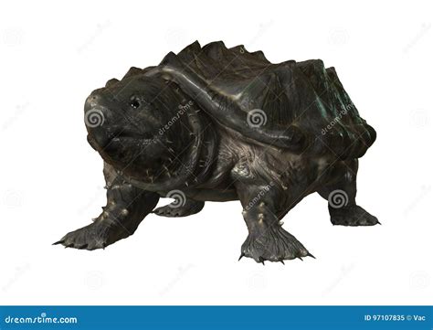 Image result for Alligator Snapping Turtle Cartoon