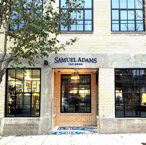 Samuel Adams Tap Room Cincinnati on Behance