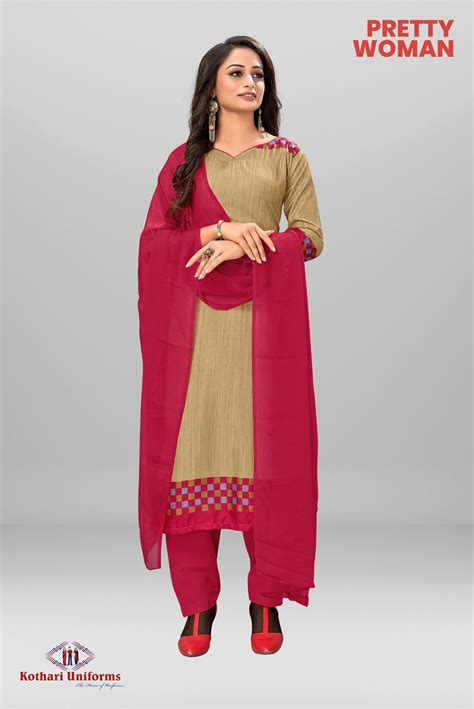 India’s largest Collection of UNIFORM SALWARS | Kothari Uniforms, The ...