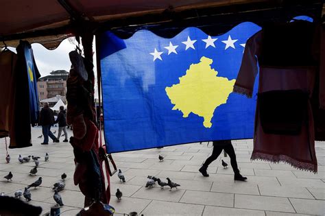 Why the Kosovo Conflict Remains a Problem for the EU: QuickTake - Bloomberg