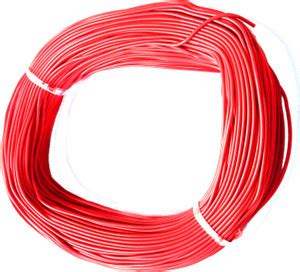 Steko 75-Meter (RED) 14/36 PVC Copper DC Wire 0.4mm Multipurpose Use ...