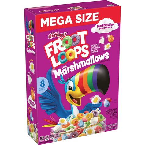 Image result for Froot Loops Marshmallows
