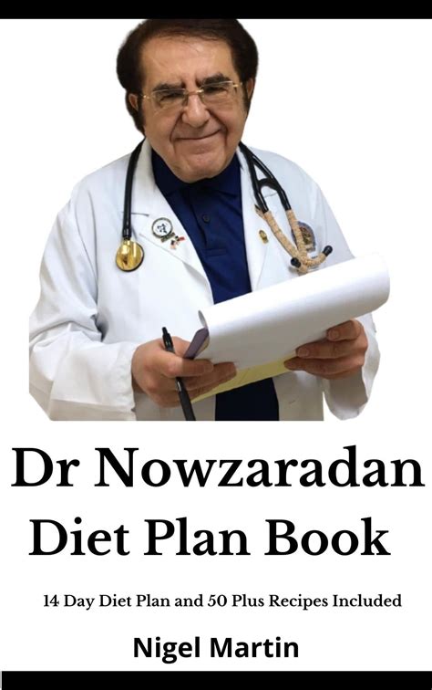 What Diet Does Dr Nowzaradan Recommend