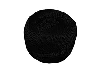 JIA INDUSTRIES Rope 2.5 MM Nylon Clothing Line String, Rope for Clothes ...