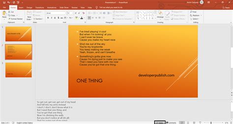 Image result for How Do You Add a Note in PowerPoint