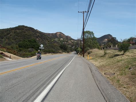 Photo Gallery - Mulholland Hwy - Los Angeles Motorcycle guided tours in ...