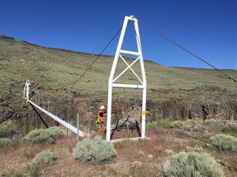 Williams Northwest Pipeline Bridge Inspections - DOWL