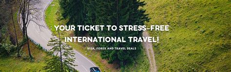 Your Ticket to Stress-Free International Travel!