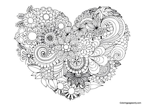 70 Printable Mindfulness Colouring Pages For Adults Kids Hello/best ...