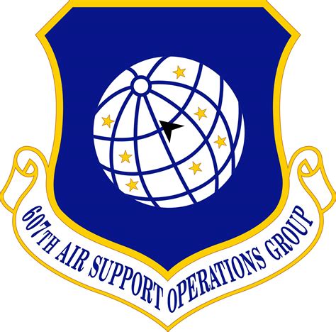 607 Air Support Operations Group (PACAF) > Air Force Historical ...