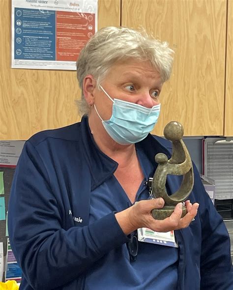 Anne Stuchell | DAISY Foundation