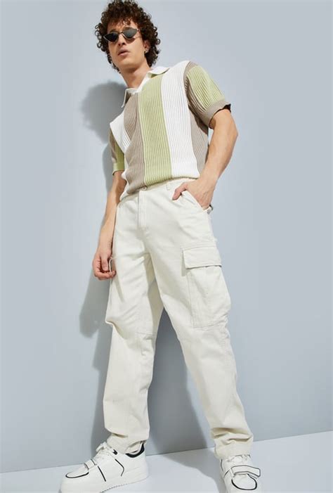 Cargo Pant: Buy Stylish Cargo Pants Online | Max Fashion