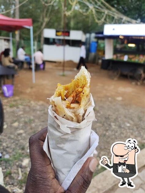 Menu at Roll bunk, Kottayam