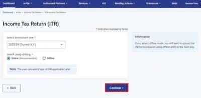 How to File ITR-3 Online & Offline for FY 2024–25 | LegalWiz.in