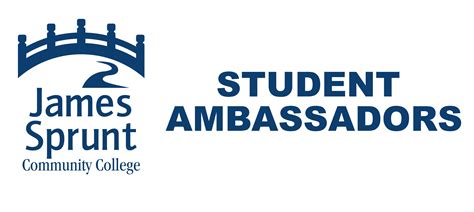 James Sprunt to Begin Student Ambassador Program | James Sprunt ...