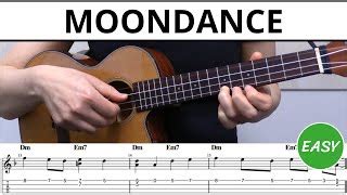 Image result for Moondance Ukulele Tutorial