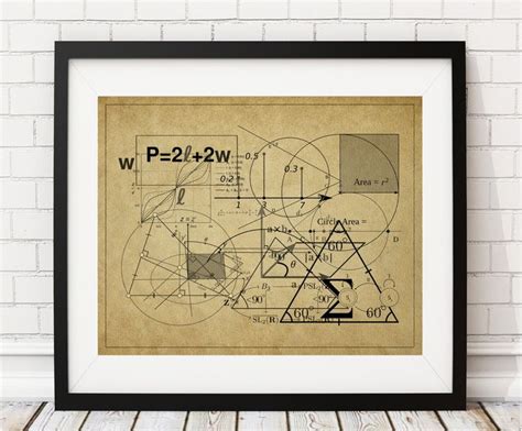 Image result for Math Print Design