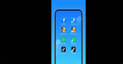Image result for How to Use Multispaccing Clone App