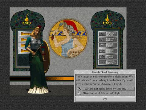 Civilization II Gameplay 的图像结果