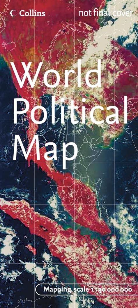 Buy World Political Map Book Online at Low Prices in India | World ...