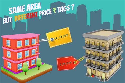Why Homes in the Same Area Can Have Very Different Price Tags?